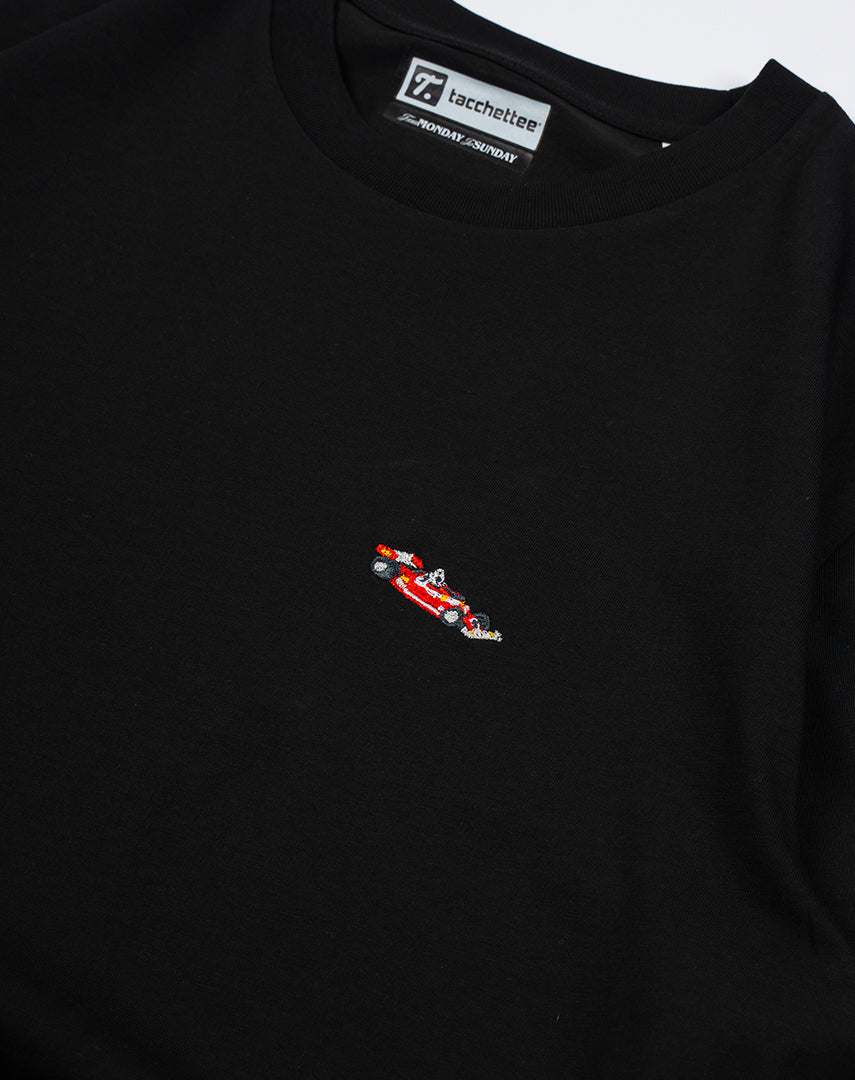 NIKI T-shirt ricamata