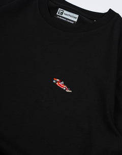 NIKI T-shirt ricamata