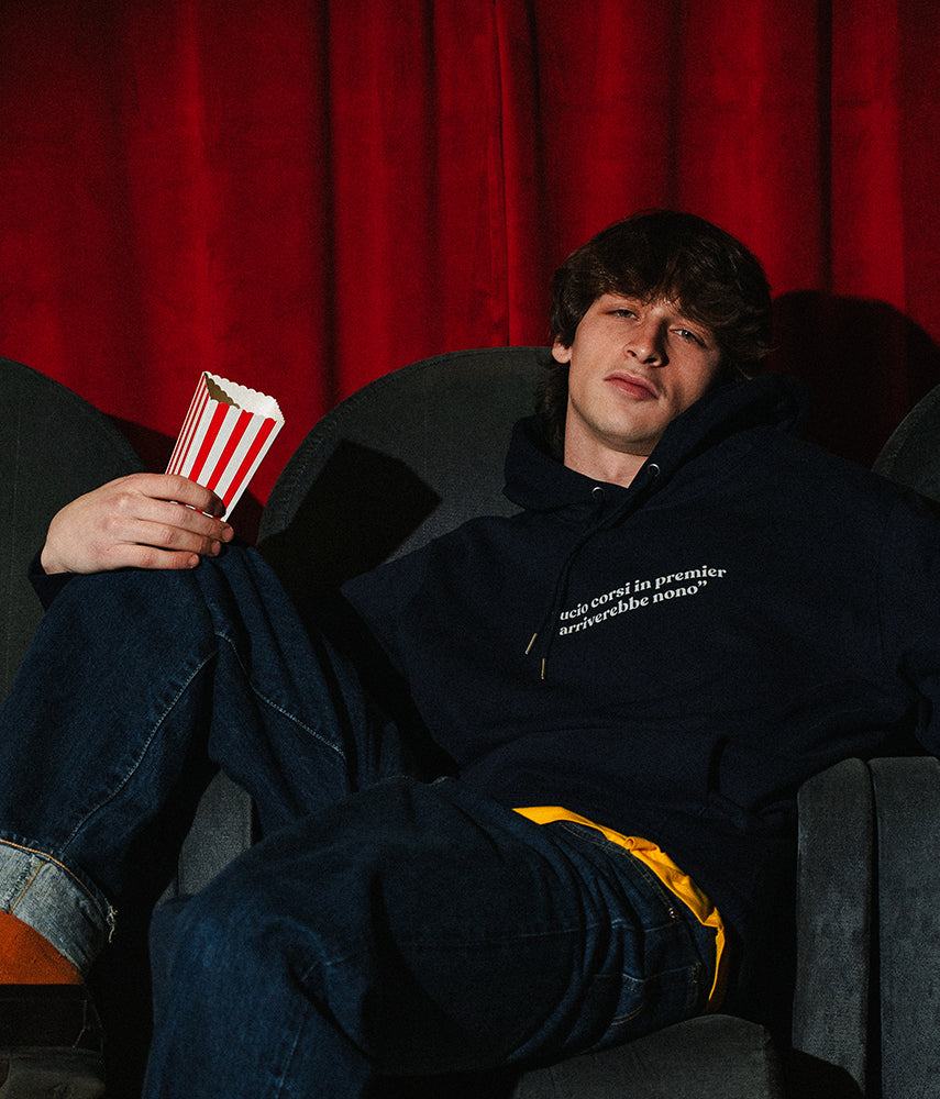 NONO IN PREMIER Felpa Cappuccio