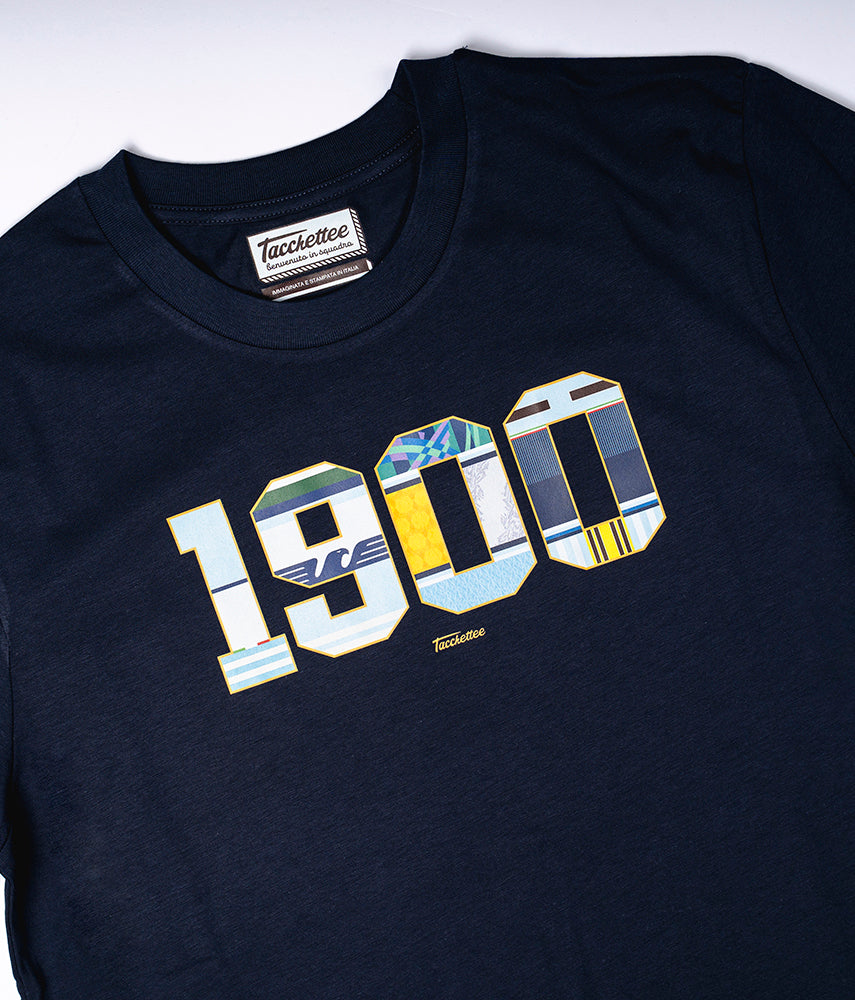 NOVE GENNAIO 1900 T-shirt