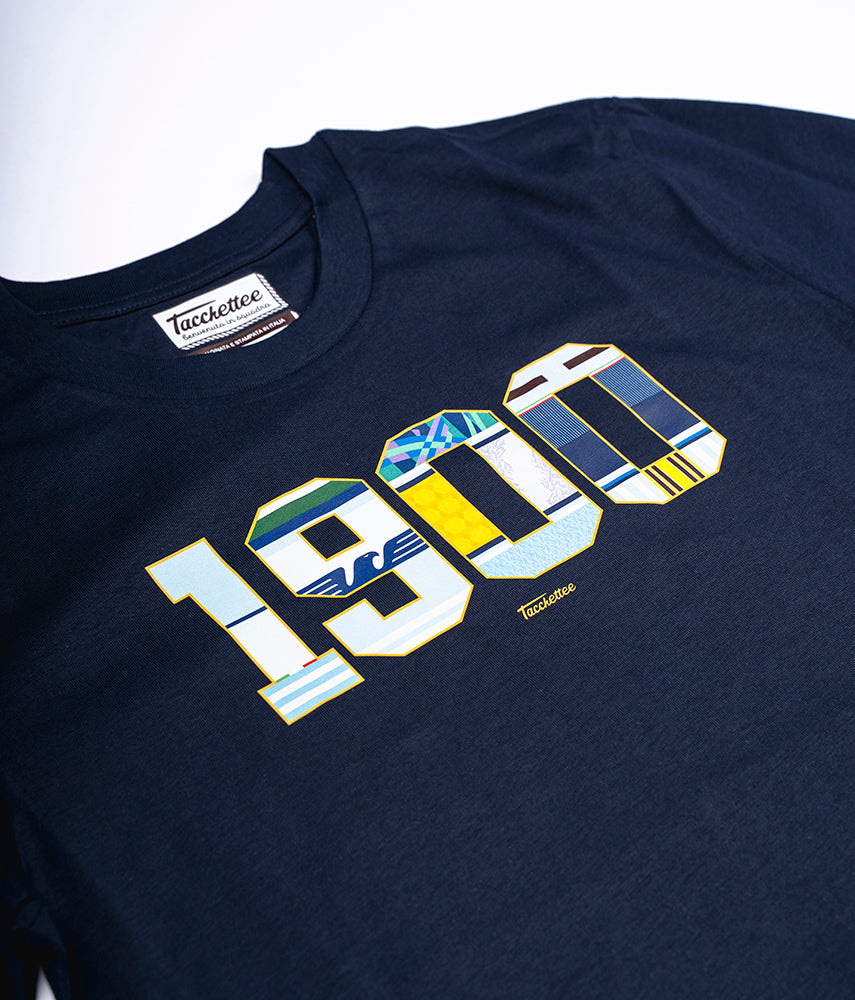 NOVE GENNAIO 1900 T-shirt