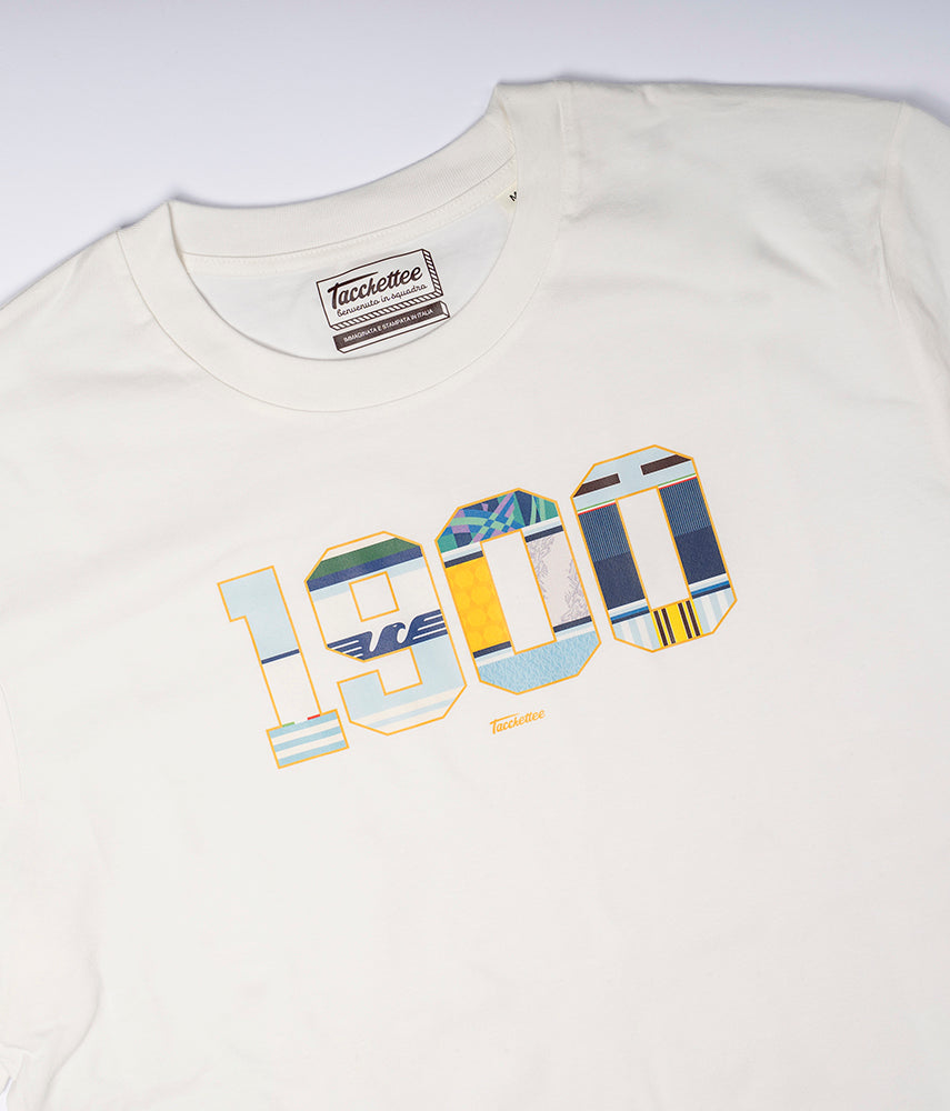 NOVE GENNAIO 1900 T-shirt