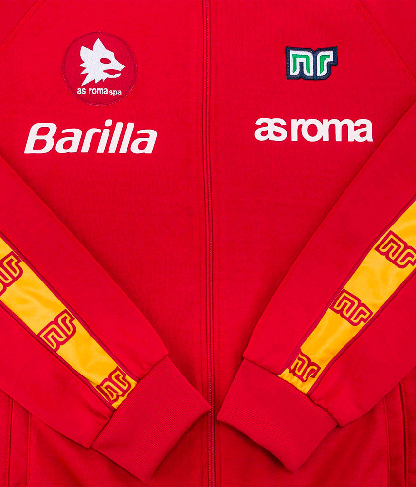 Track Jacket Roma '86-'87 Conti Home NR Classico