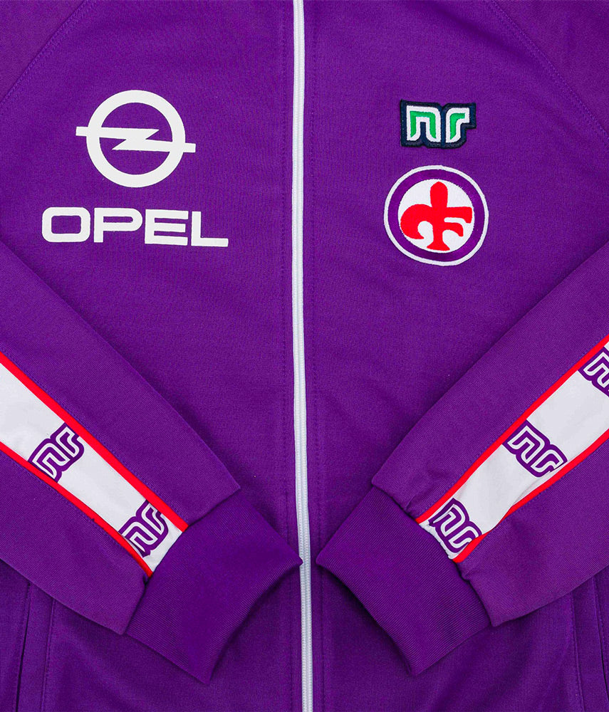 Track Jacket Fiorentina '85-'86 Socrates Home NR Classico