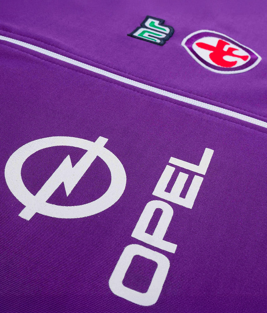 Track Jacket Fiorentina '85-'86 Socrates Home NR Classico