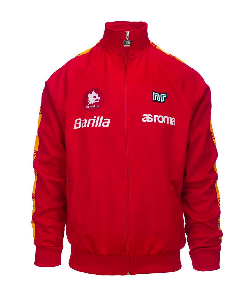 Track Jacket Roma '86-'87 Conti Home NR Classico