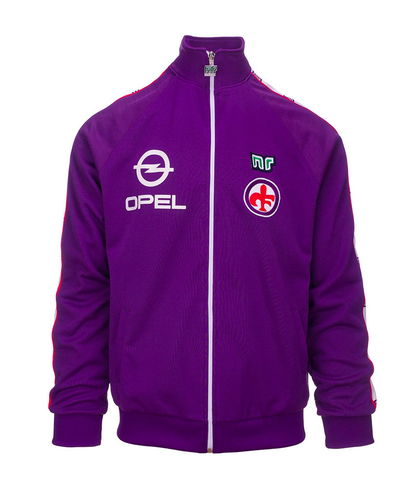 Track Jacket Fiorentina '85-'86 Socrates Home NR Classico