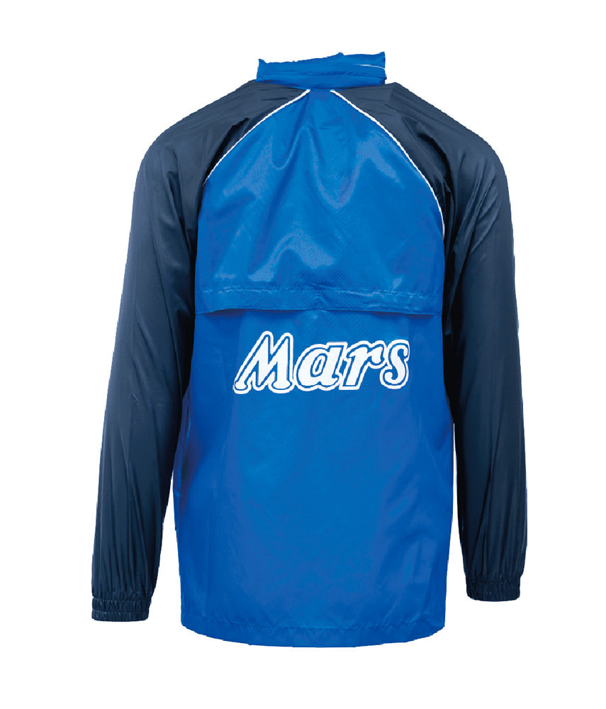 Giacca Antipioggia Napoli '89 Maradona Home NR Classico