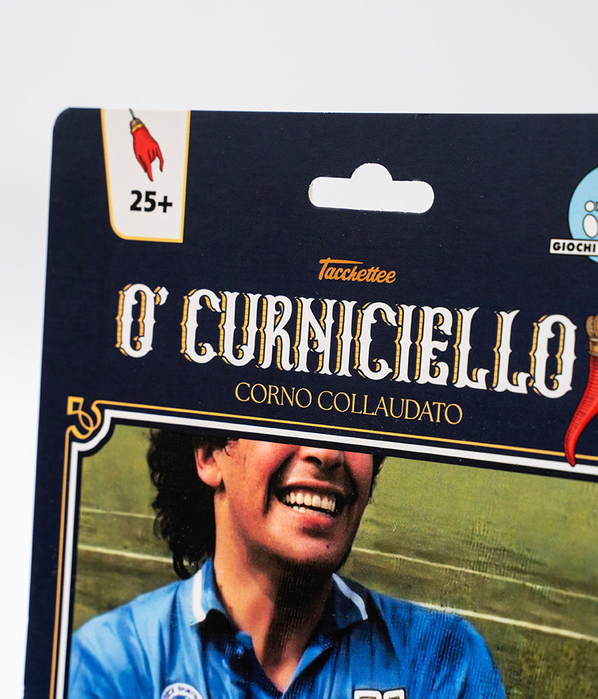 'O CURNICIELLO Action figure