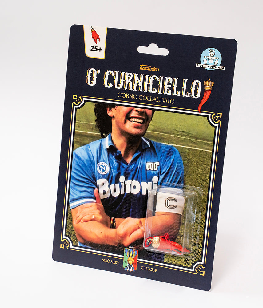 'O CURNICIELLO Action figure