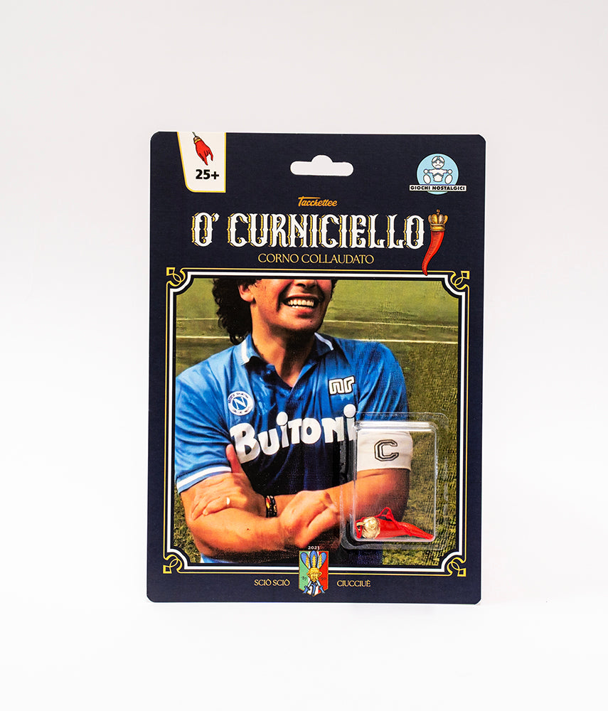 'O CURNICIELLO Action figure