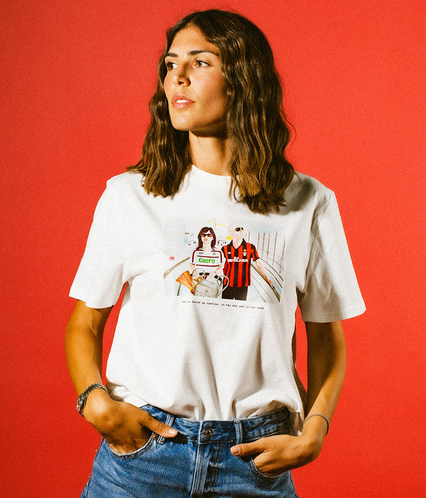 SKY AND SAND T-shirt