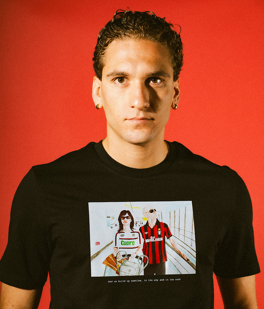 SKY AND SAND T-shirt