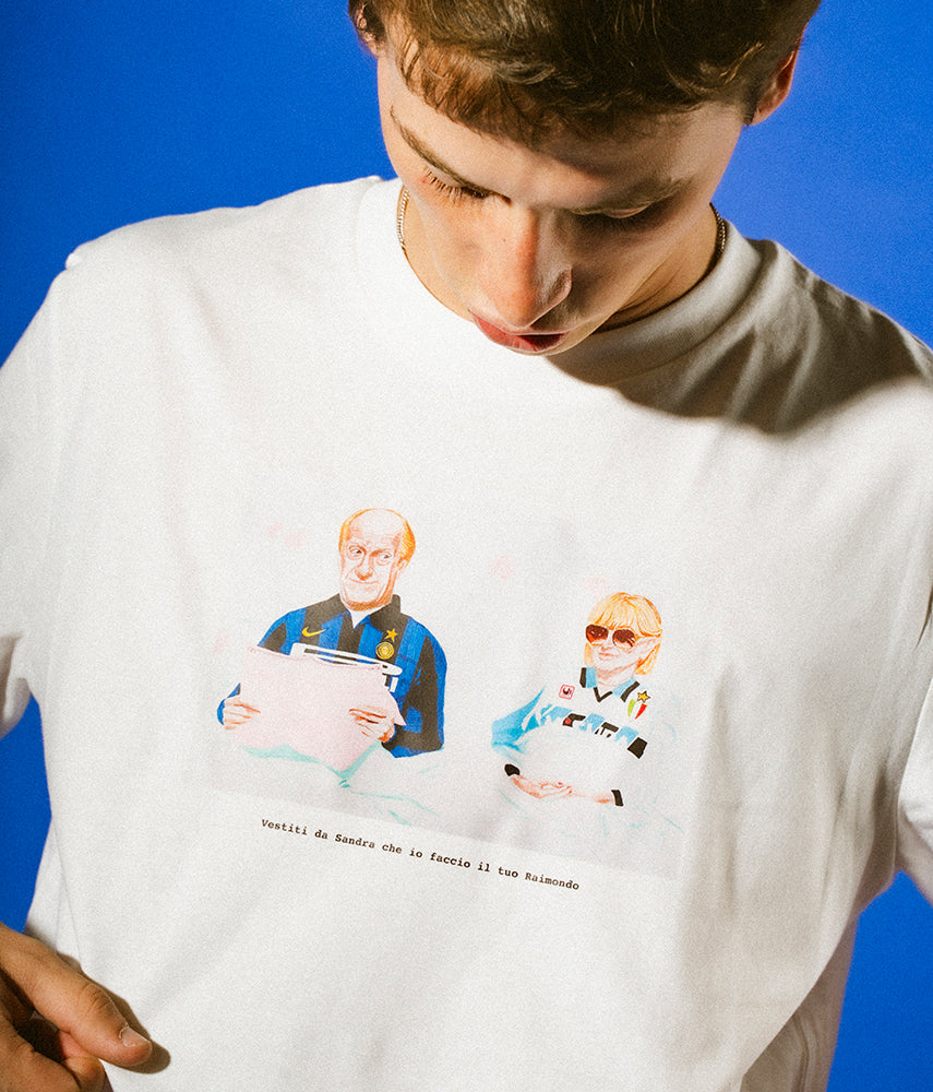 CHE BARBA, CHE NOIA T-shirt