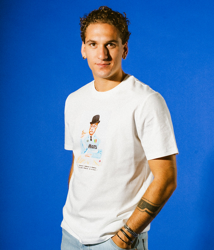 CHI È NATO A NAPULE T-shirt