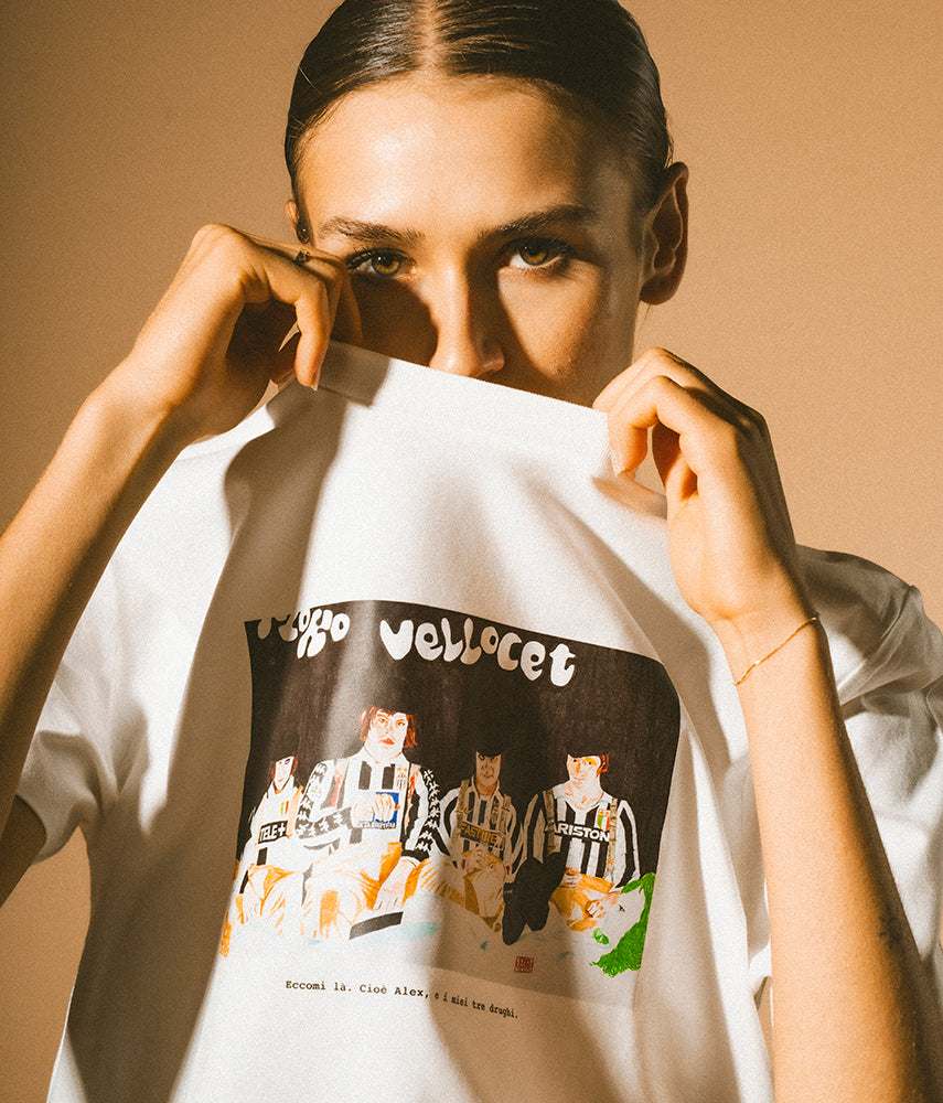 KOROVA MILKBAR T-shirt