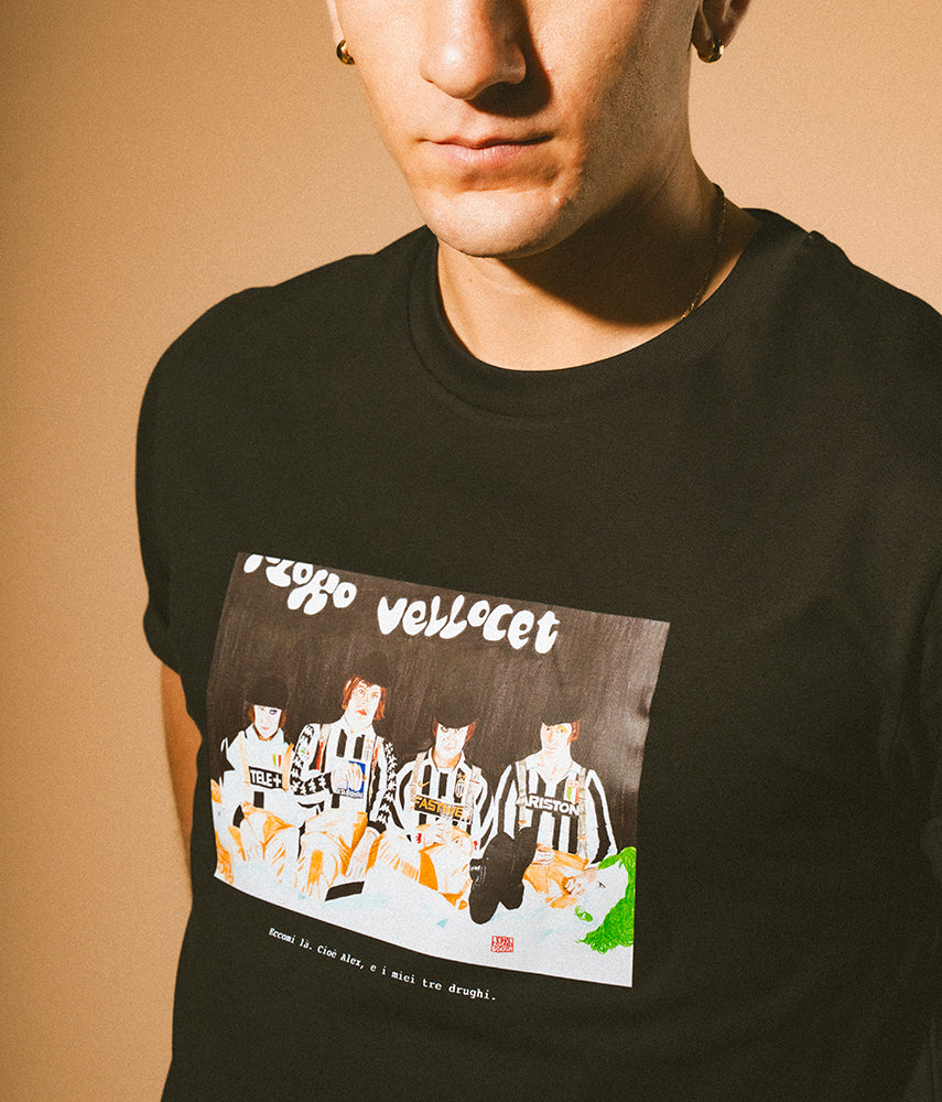 KOROVA MILKBAR T-shirt