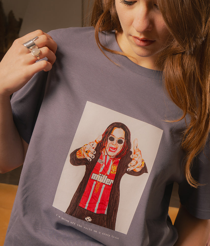 OZZY FOREVER T-shirt