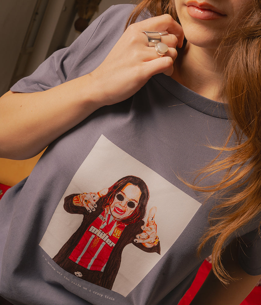 OZZY FOREVER T-shirt