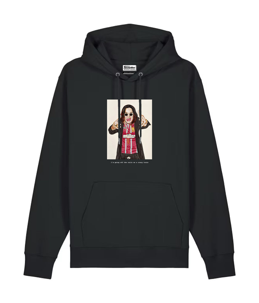 OZZY FOREVER Felpa Cappuccio