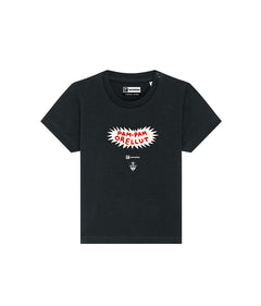PAM-PAM ORELLUT Baby T-shirt Club Deportivo Castellón x Tacchettee