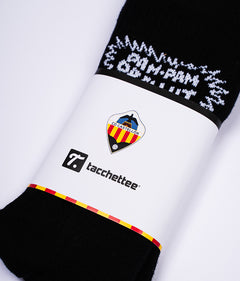 PAM-PAM ORELLUT Calcetines Club Deportivo Castellón x Tacchettee