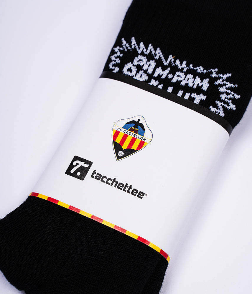 PAM-PAM ORELLUT Calzini Club Deportivo Castellón x Tacchettee