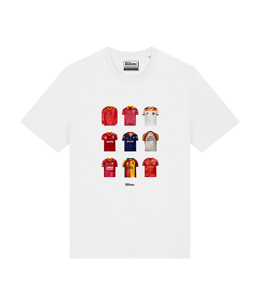 FOR THE YELLOW AND RED SHIRT T-shirt