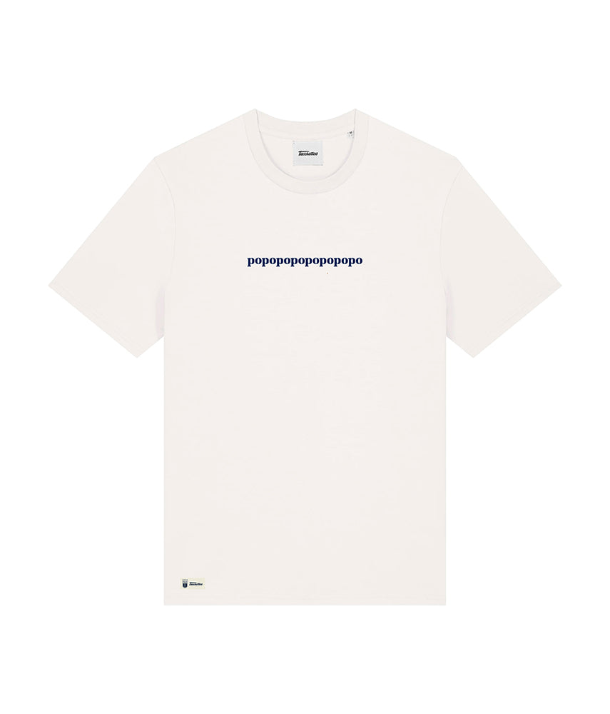 <tc>TU NON SAI QUANTO TI AMO Printed T-shirt</tc>