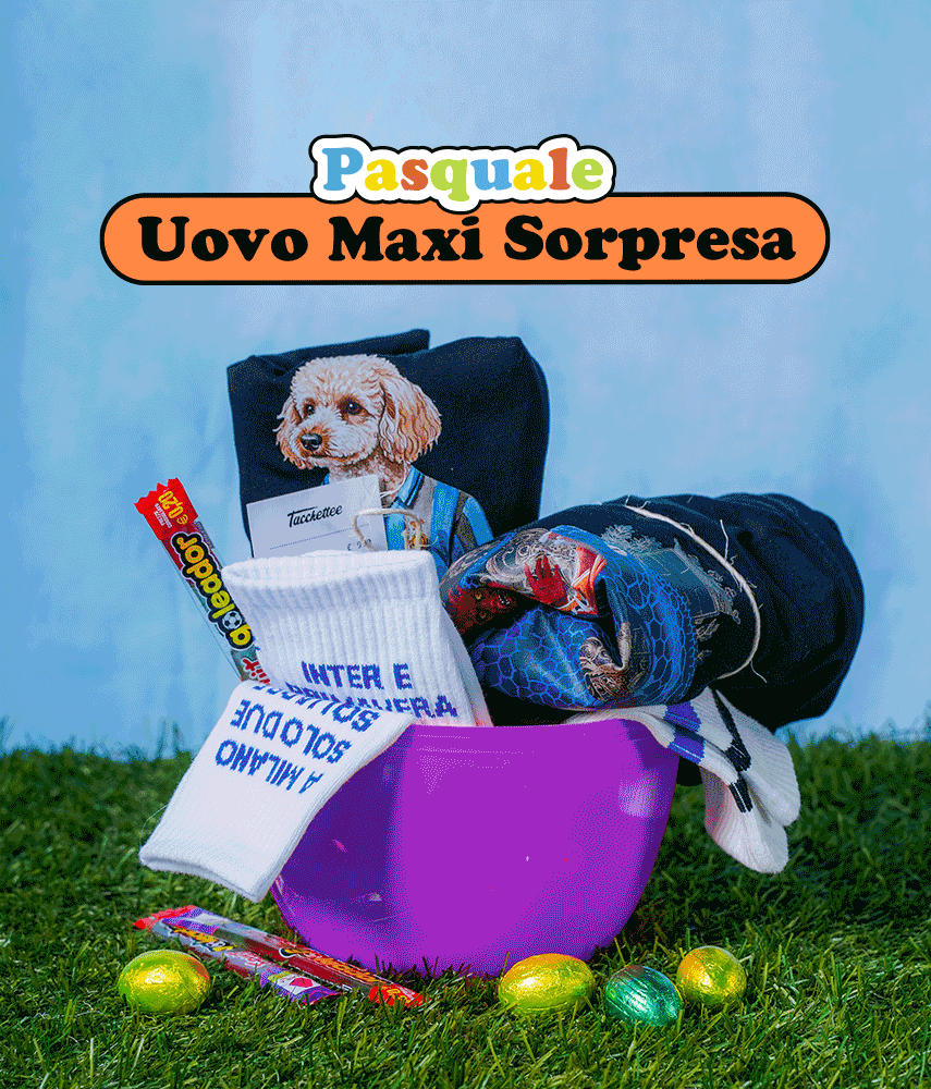 PASQUALE MAXI SORPRESA