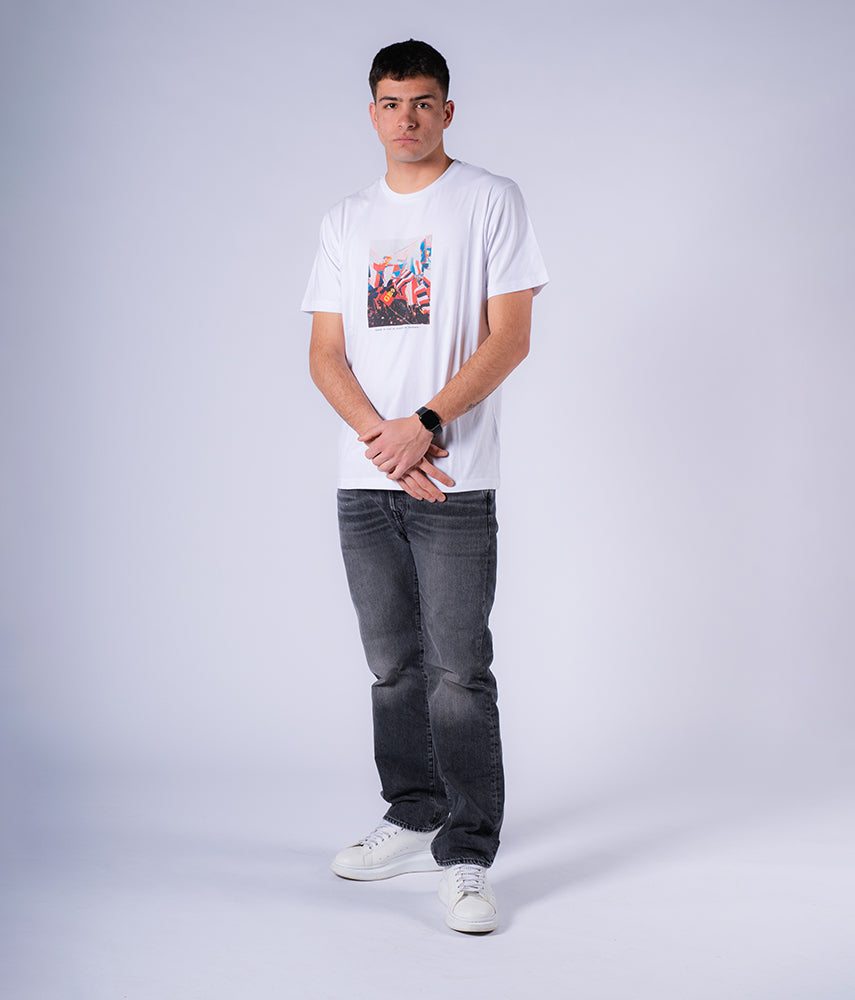 FABER Printed T-shirt
