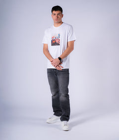 FABER Printed T-shirt