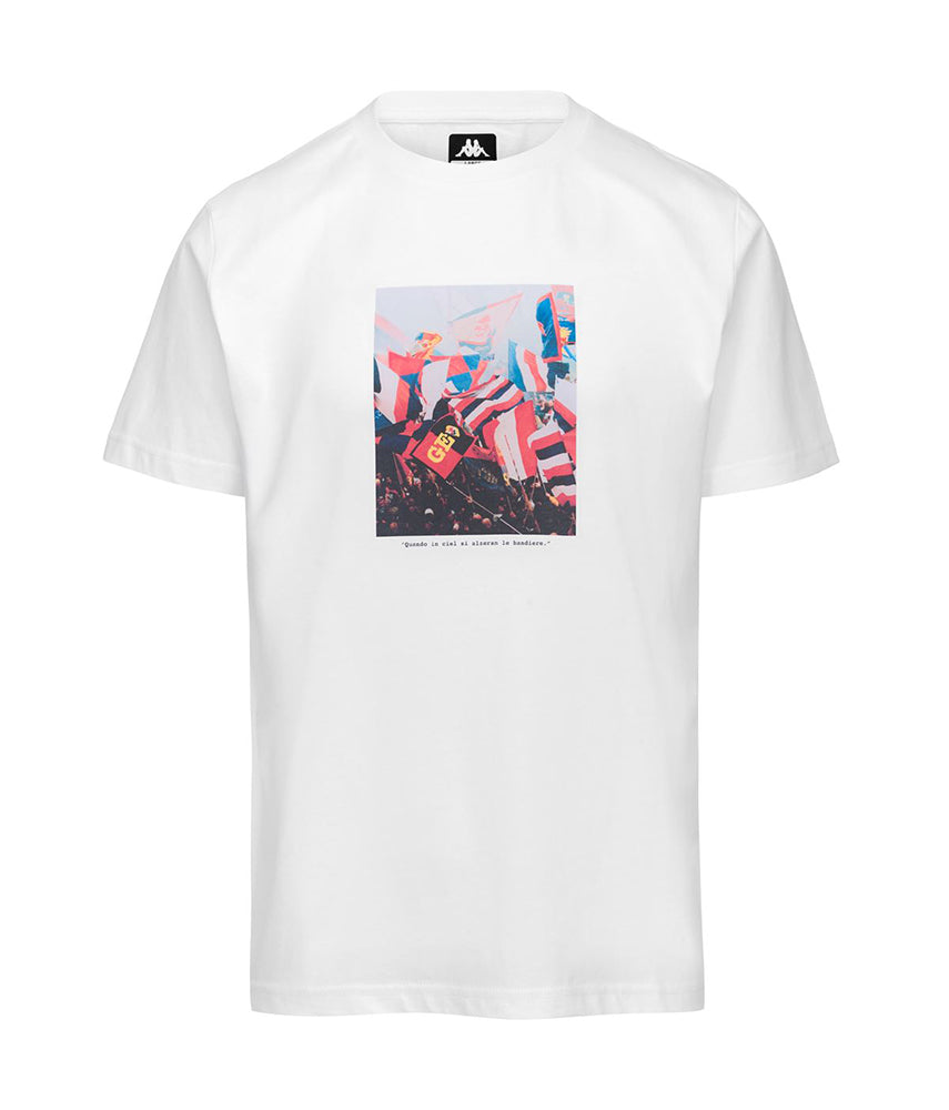 FABER Printed T-shirt
