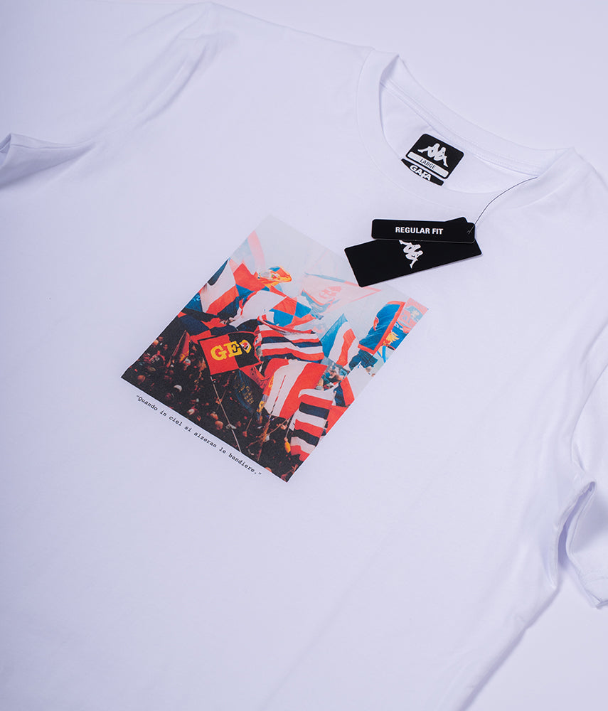 FABER Printed T-shirt