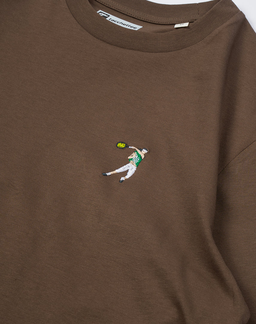 RAFA T-shirt ricamata