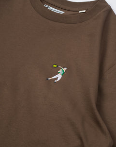 RAFA T-shirt ricamata