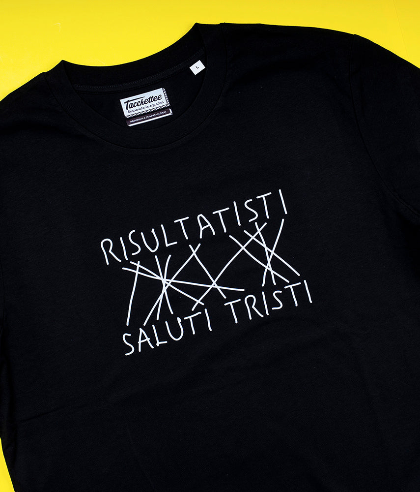 RISULTATISTI T-shirt