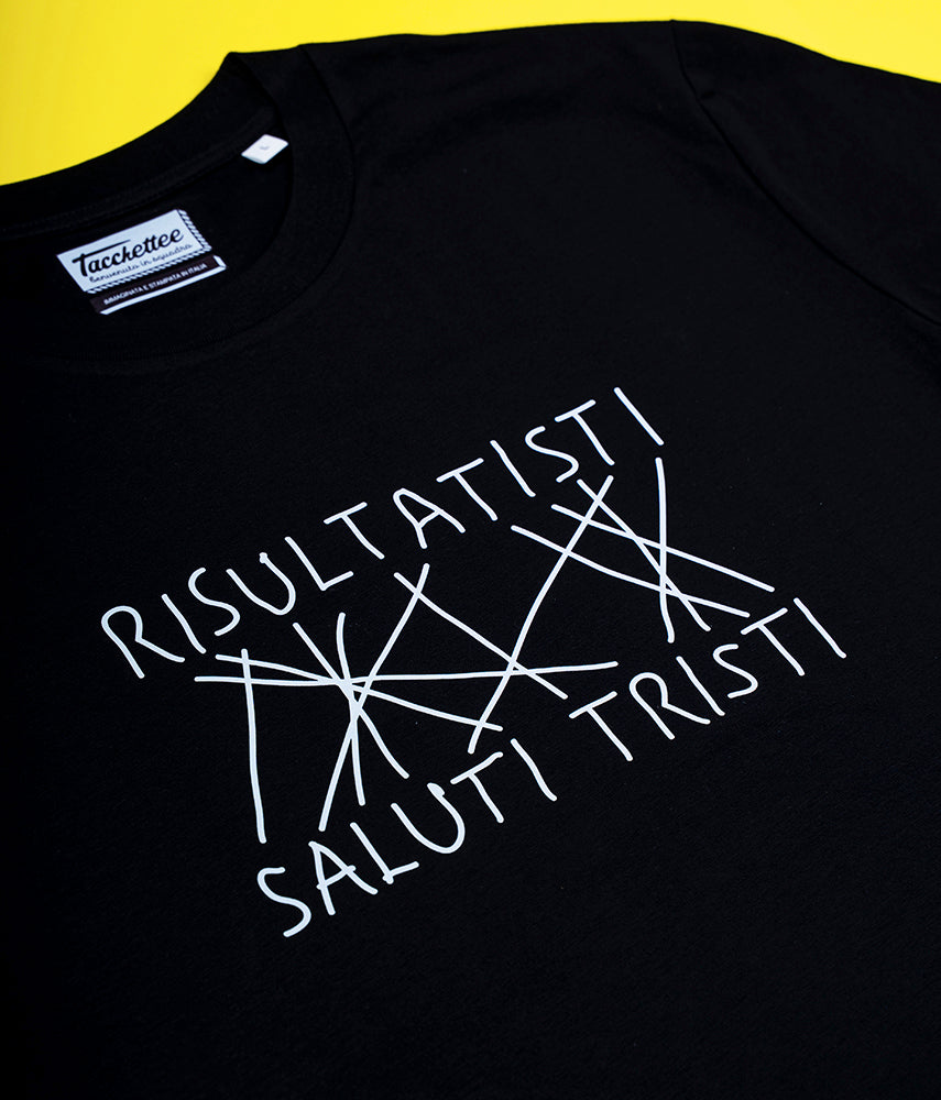RISULTATISTI T-shirt