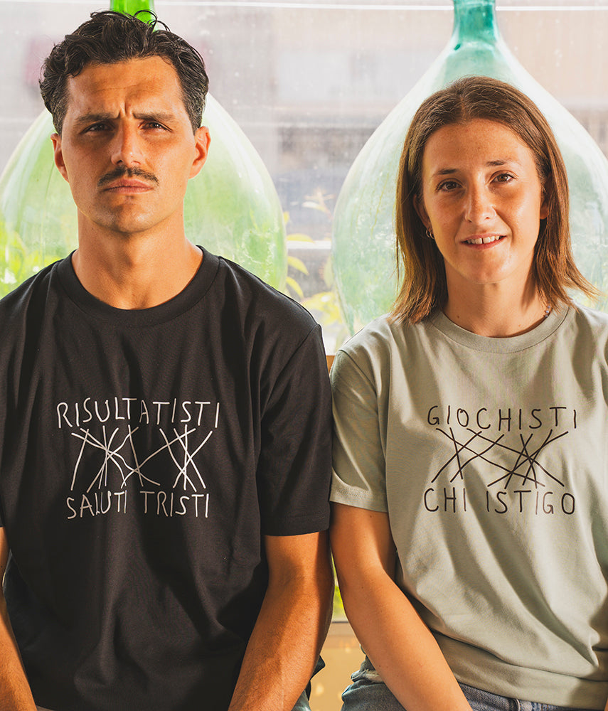 RISULTATISTI T-shirt