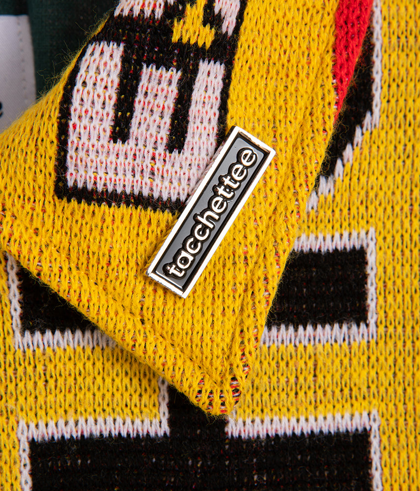 RECUPERO II 7di30 Pre-loved scarves custom jacket