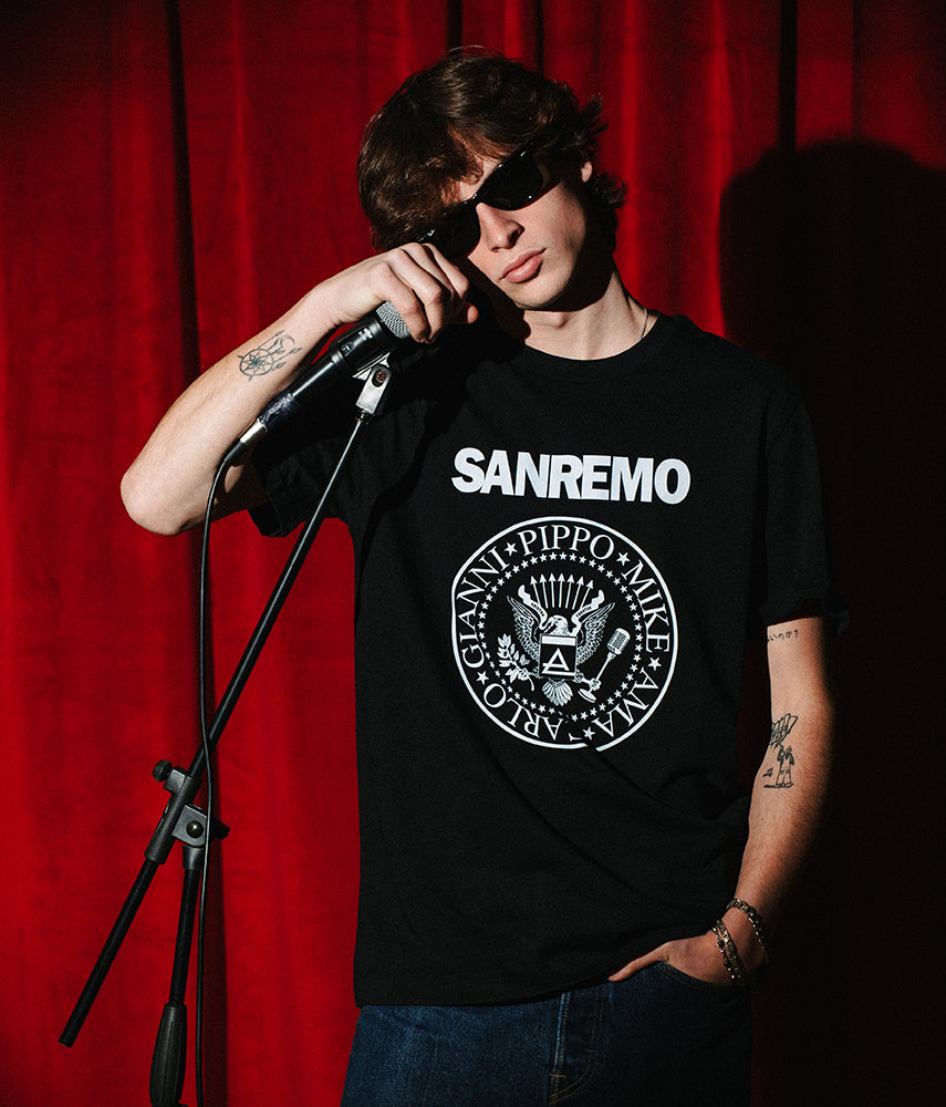 SANREMO T-shirt