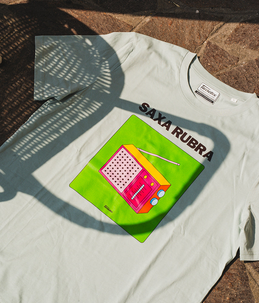 SAXA RUBRA T-shirt