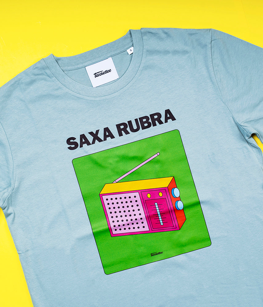 SAXA RUBRA T-shirt