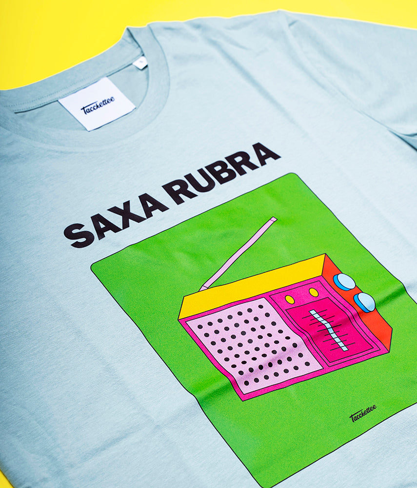 SAXA RUBRA T-shirt