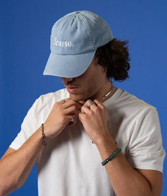 SCARSO Cappellino visiera