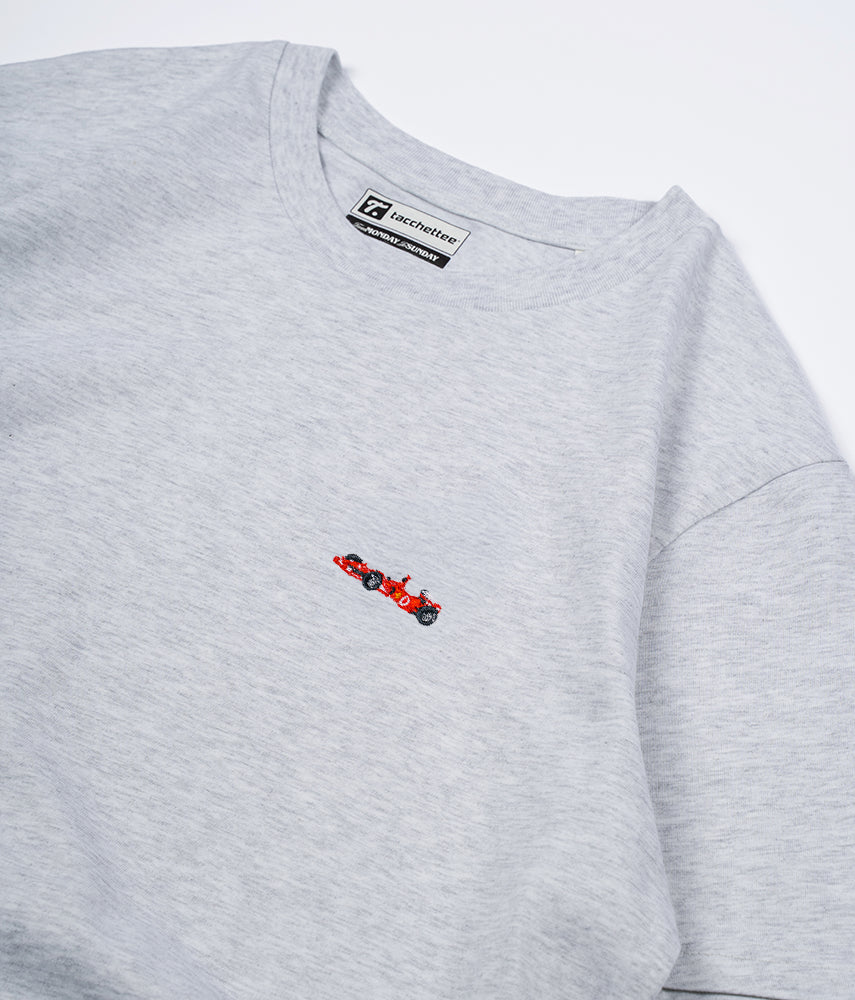 SCHUMI T-shirt ricamata