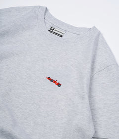 SCHUMI T-shirt ricamata