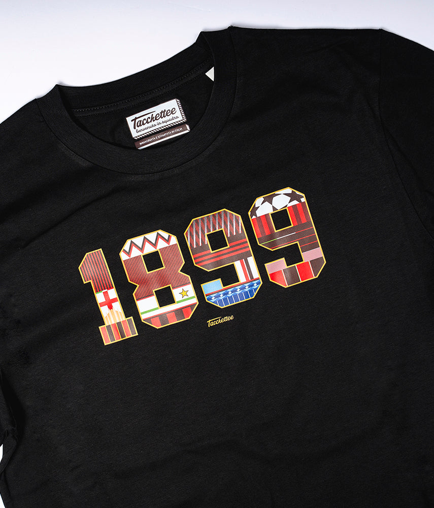 SEDICI DICEMBRE 1899 T-shirt