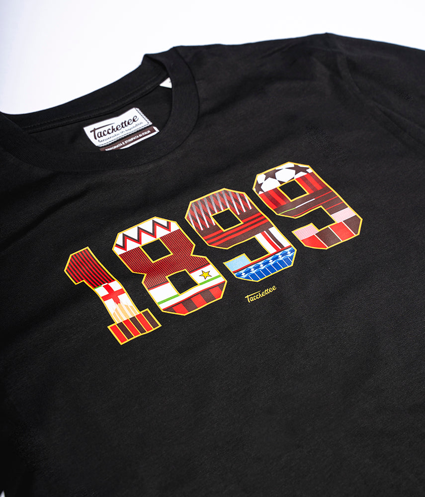 SEDICI DICEMBRE 1899 T-shirt