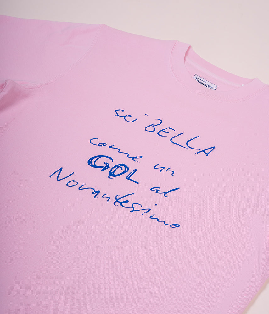 SEI BELLA COME T-shirt